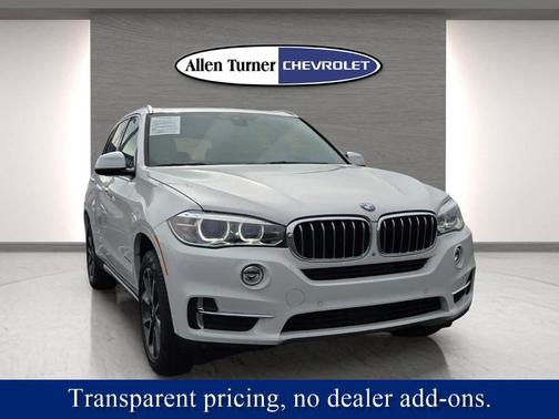 2017 BMW X5 sDrive35i
