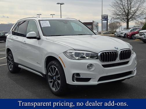 2017 BMW X5 sDrive35i