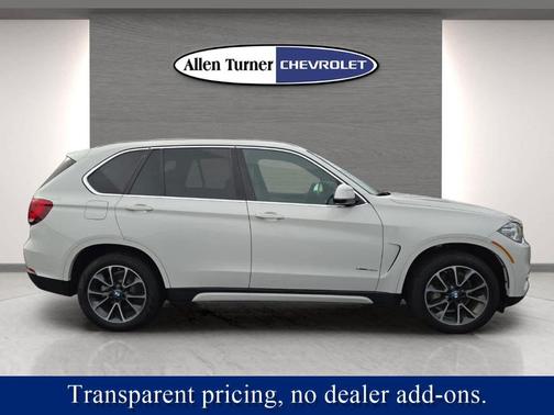 2017 BMW X5 sDrive35i