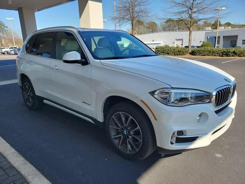 2017 BMW X5 sDrive35i
