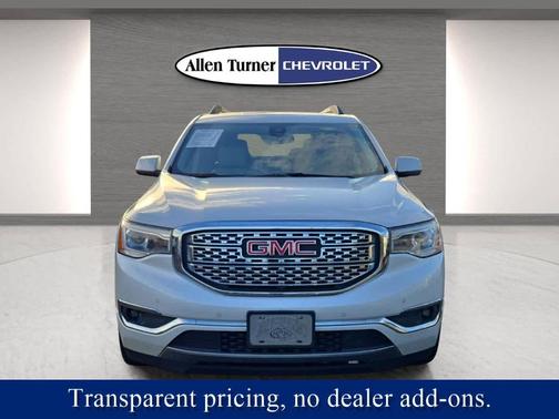 2017 GMC Acadia Denali