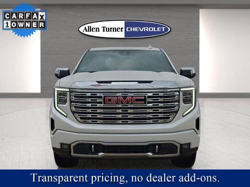 2024 GMC Sierra 1500 Denali
