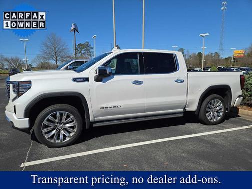 2024 GMC Sierra 1500 Denali