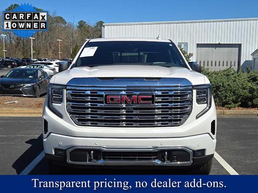 2024 GMC Sierra 1500 Denali