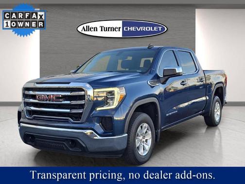 2021 GMC Sierra 1500 SLE