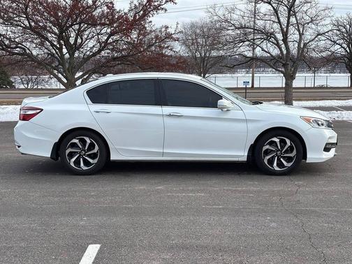 2017 Honda Accord EX-L