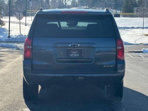 2019 Chevrolet Suburban Premier