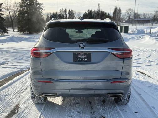 2021 Buick Enclave AWD Premium