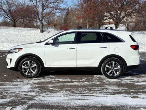 2019 Kia Sorento EX