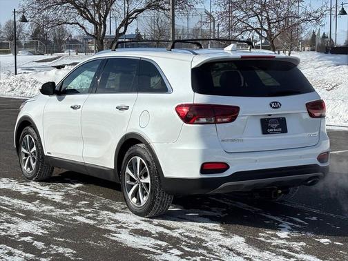 2019 Kia Sorento EX