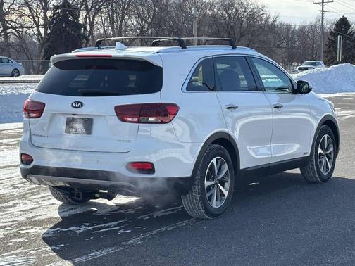 2019 Kia Sorento EX