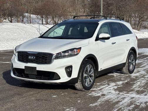 2019 Kia Sorento EX