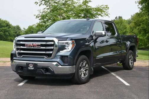 2022 GMC Sierra 1500 SLE