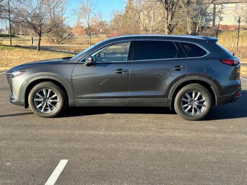 2021 Mazda CX-9 Touring