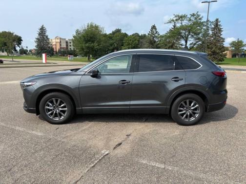 2021 Mazda CX-9 Touring