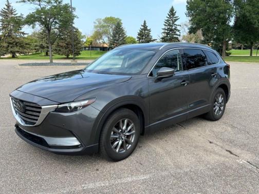 2021 Mazda CX-9 Touring
