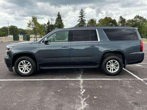 2020 Chevrolet Suburban LT