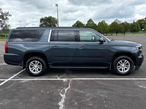 2020 Chevrolet Suburban LT