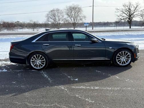 2020 Cadillac CT6 3.6L Luxury