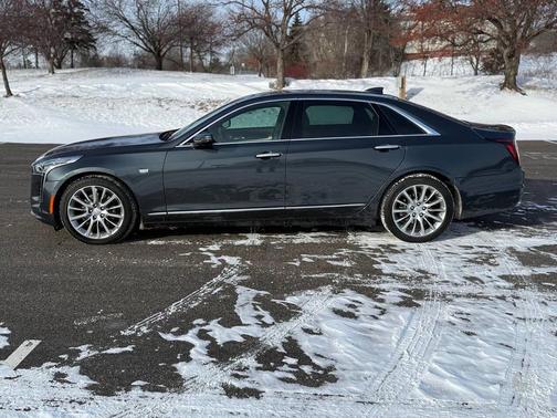 2020 Cadillac CT6 3.6L Luxury