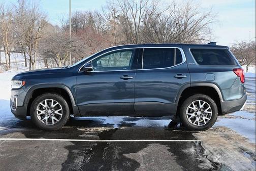 2020 GMC Acadia FWD SLE