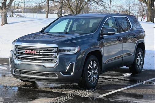 2020 GMC Acadia FWD SLE