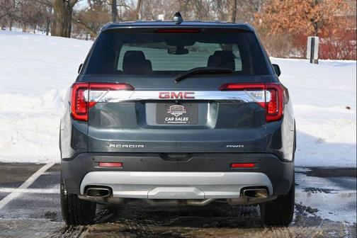 2020 GMC Acadia FWD SLE