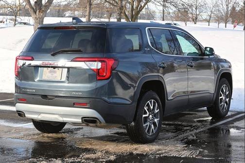2020 GMC Acadia FWD SLE