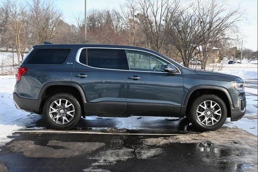 2020 GMC Acadia FWD SLE