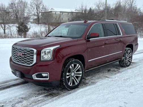 2019 GMC Yukon XL Denali