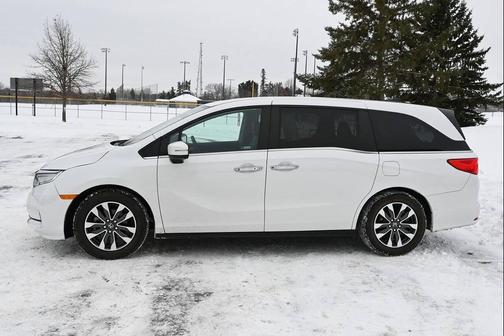 2023 Honda Odyssey EX-L
