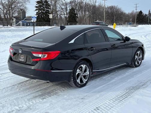 2018 Honda Accord EX