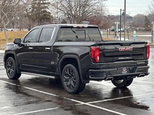 2022 GMC Sierra 1500 Denali