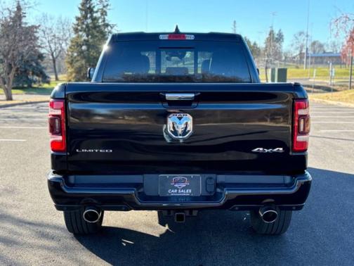 2020 RAM 1500 Limited