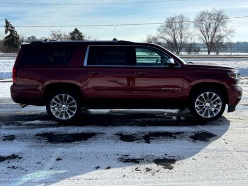 2019 Chevrolet Suburban Premier