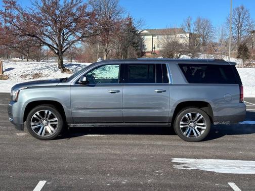 2019 GMC Yukon XL Denali