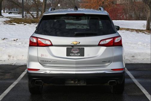 2019 Chevrolet Equinox 1LT