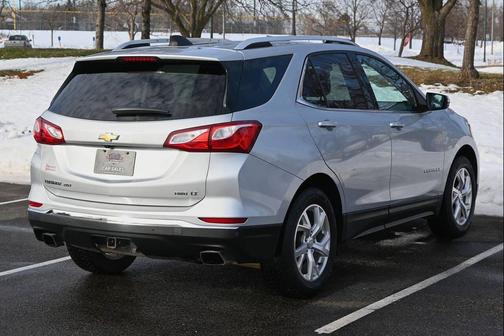 2019 Chevrolet Equinox 1LT