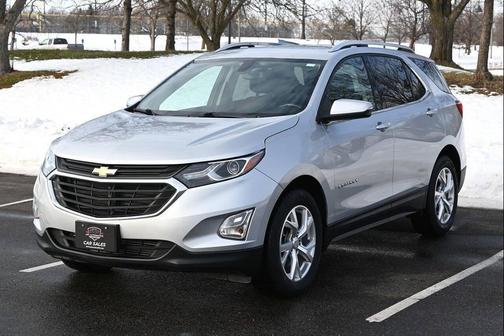 2019 Chevrolet Equinox 1LT