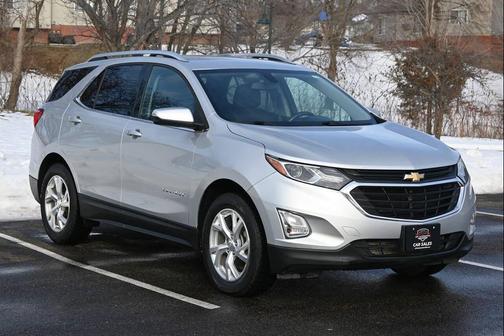2019 Chevrolet Equinox 1LT