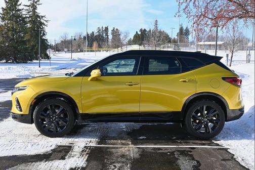 2022 Chevrolet Blazer RS