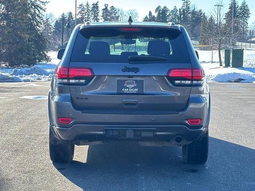 2017 Jeep Grand Cherokee Altitude