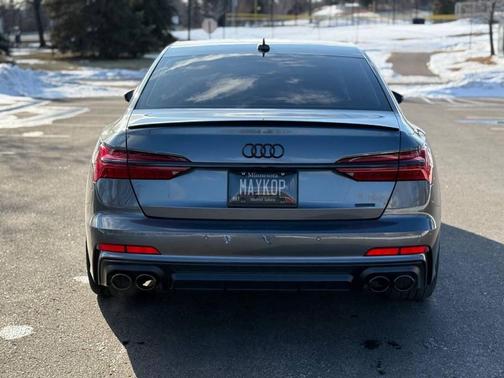 2019 Audi A6 55 Prestige