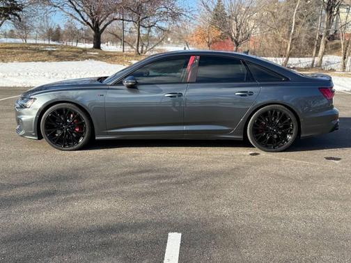 2019 Audi A6 55 Prestige