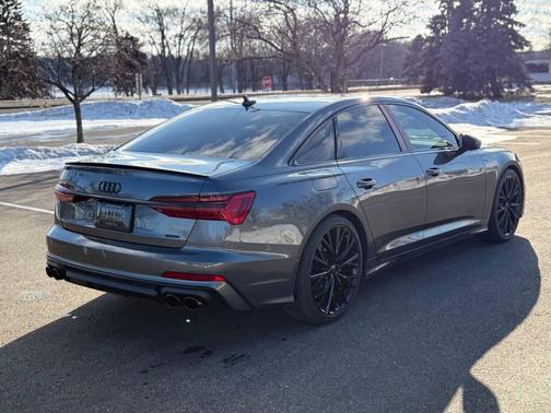 2019 Audi A6 55 Prestige