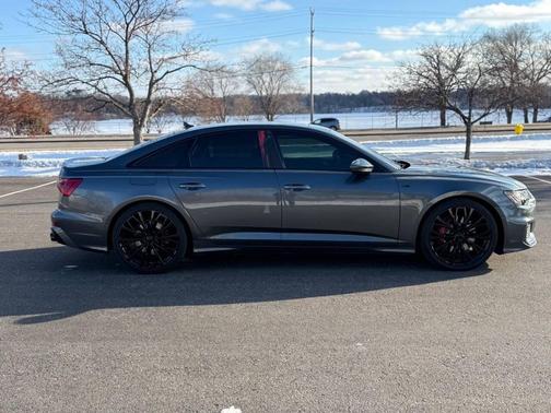 2019 Audi A6 55 Prestige