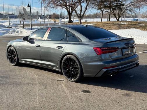 2019 Audi A6 55 Prestige