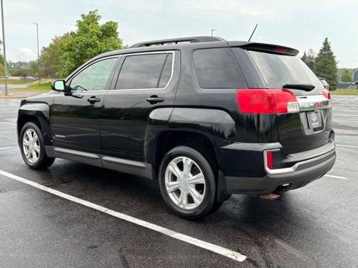 2017 GMC Terrain SLE-2