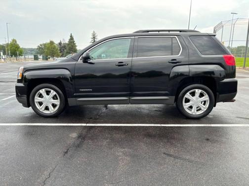 2017 GMC Terrain SLE-2