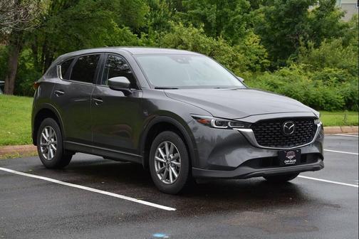 2022 Mazda CX-5 2.5 S Preferred